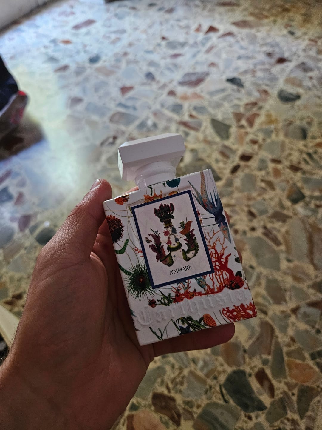 Customer photo review of CARTHUSIA - A'MMARE