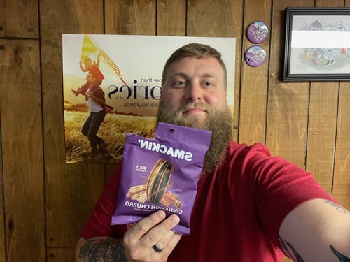 Customer photo review of VARIETY PACK