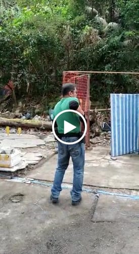 Customer video review of COWCOW Technology Competition Recoil Buffer Module for Tokyo Marui Hi-Capa Series