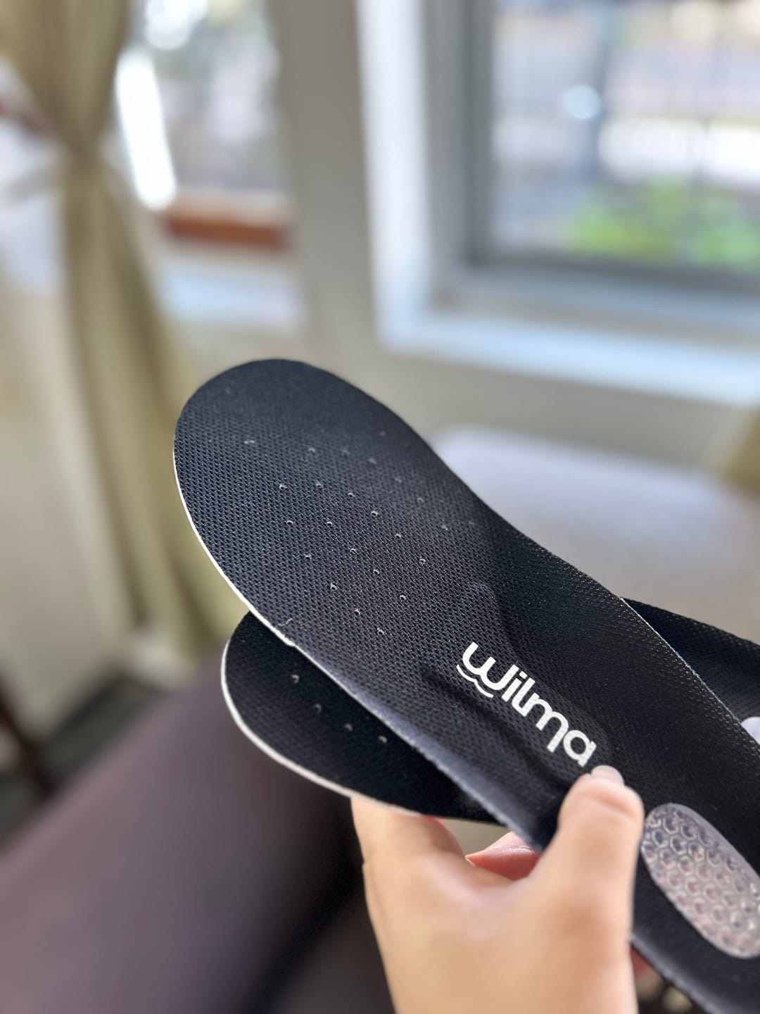 Customer photo review of Plantilla para Alivio del Dolor 5d  Premium Wilma