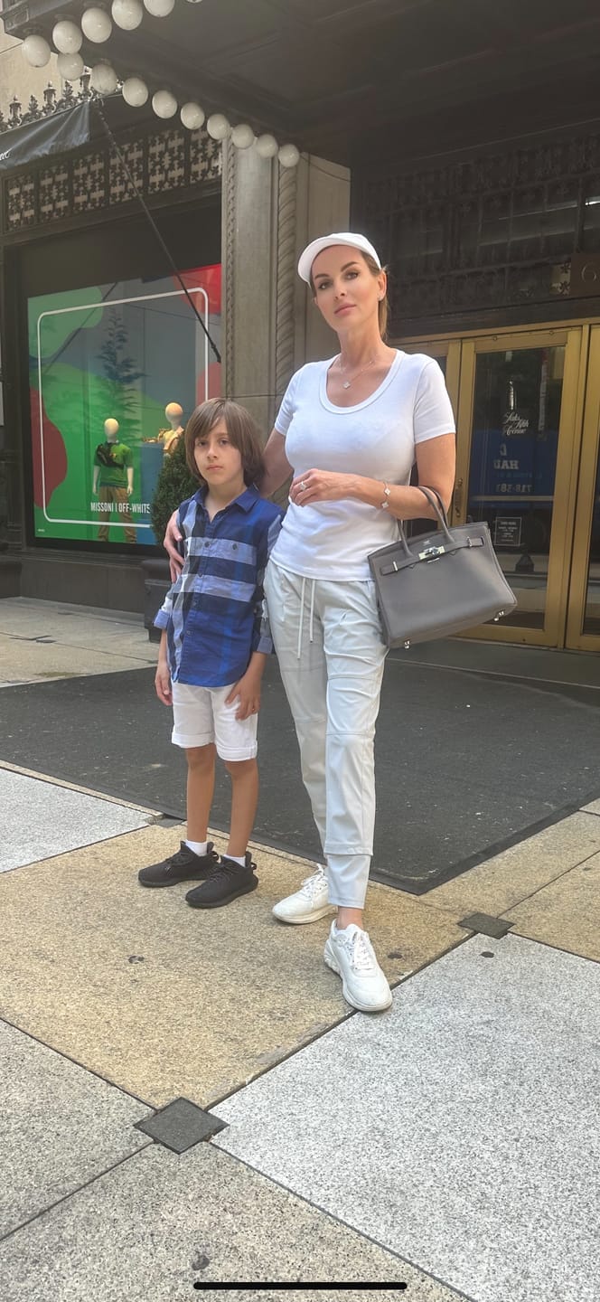 Customer photo review of Candy Pant