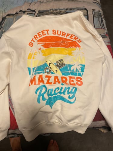 Customer photo review of Street Surfers Premium OS