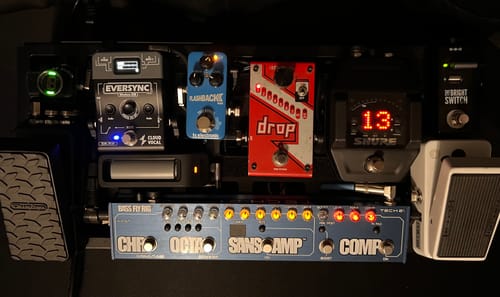 Customer photo review of EverSync Wireless IEM