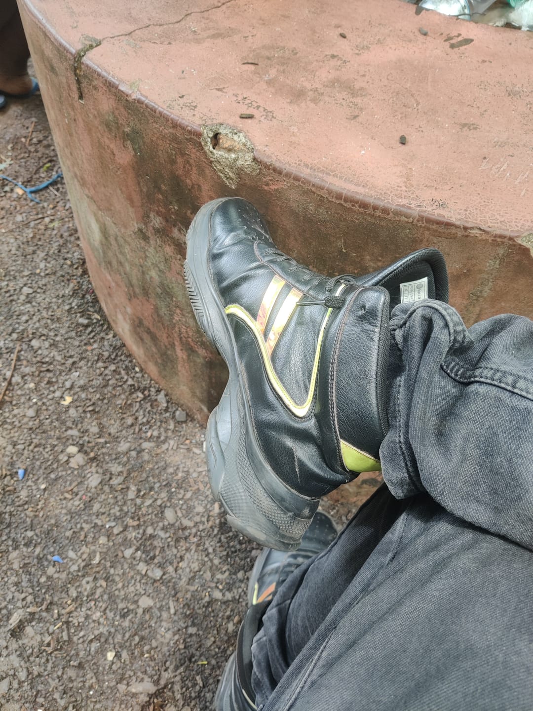 Customer photo review of Bacca Bucci Afterburn
