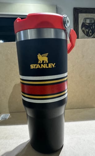 Customer photo review of Stanley IceFlow™ Flip Straw