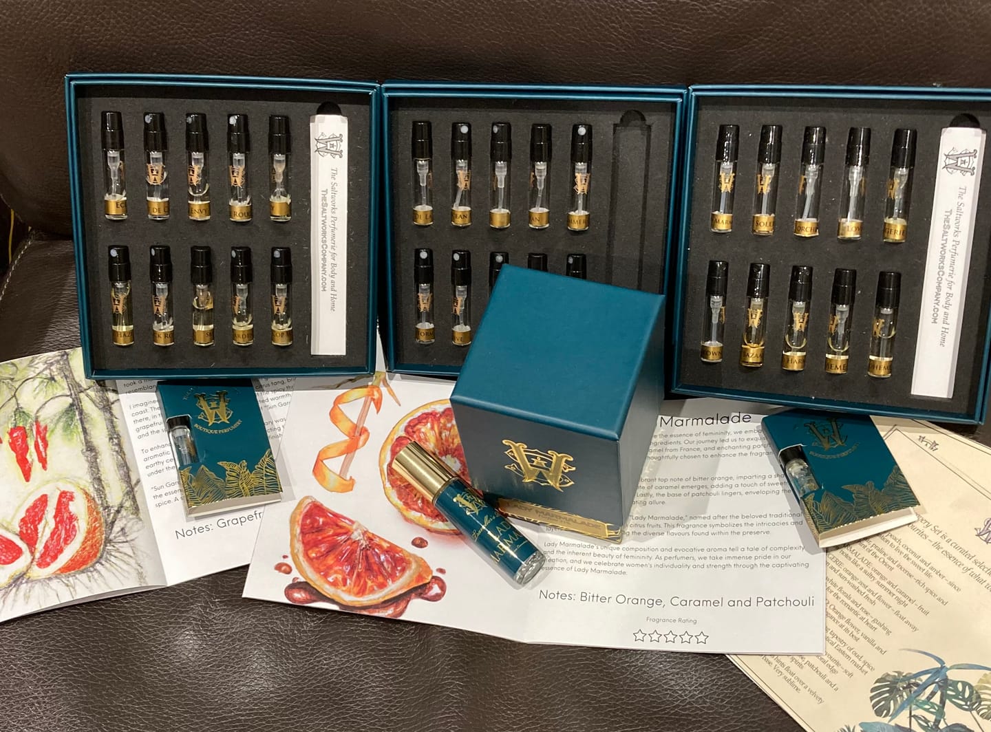 Customer photo review of Windsong