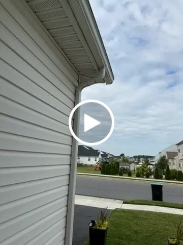 Customer video review of SmartWings Motorized Outdoor Shades 5% Openness