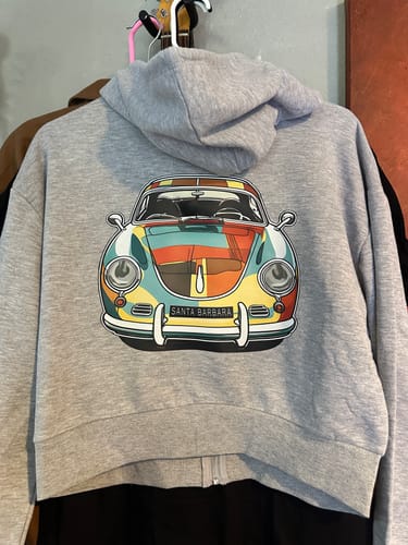 Customer photo review of Upload Your Own Gang Sheet