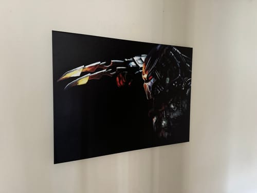 Customer photo review of The Yautja's Silent Stalk