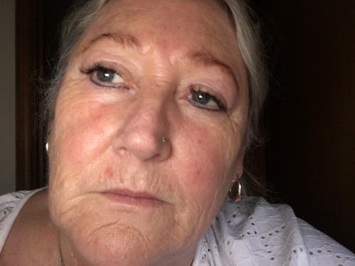 Customer photo review of Best Brows of Your Life Bundle