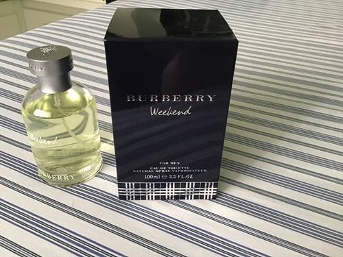 Customer photo review of Burberry Weekend Men 100ml