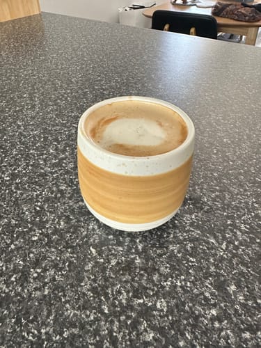 Customer photo review of Coffee Blend Sampler Pack
