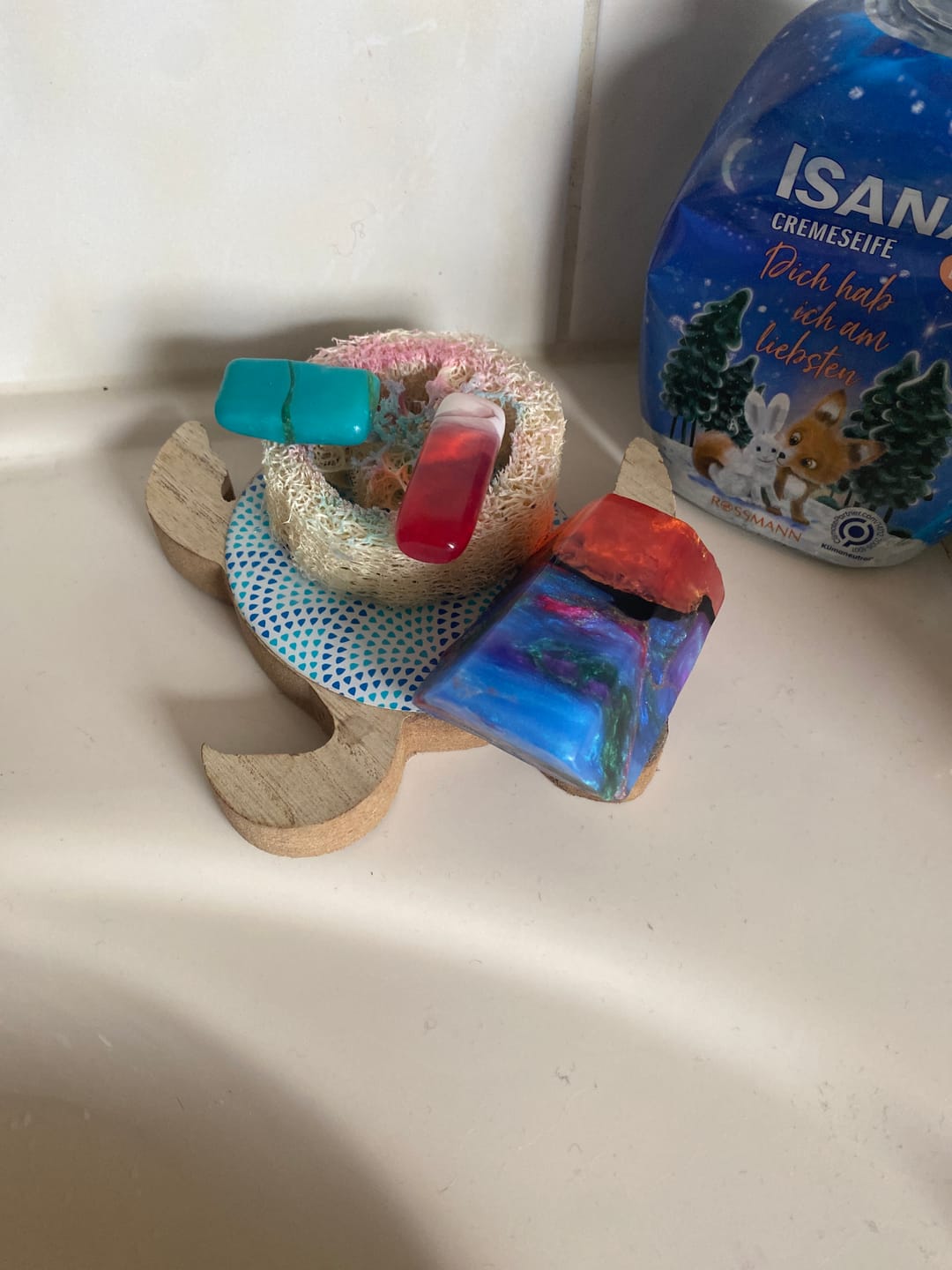 Customer photo review of Kleine Überraschung