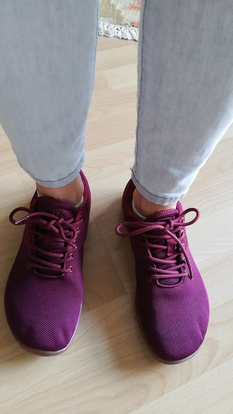 Customer photo review of Wish Ⅰ - Barfußschuhe