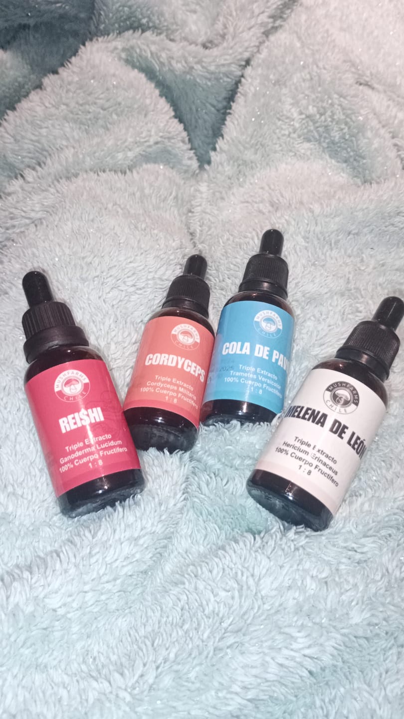 Customer photo review of Super Pack Triple Extractos