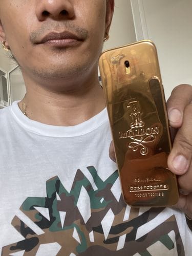 Customer photo review of Paco Rabanne 1 Million 100ml