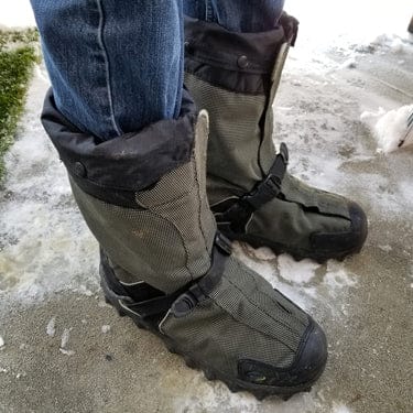 Customer photo review of Navigator 5 Overshoes