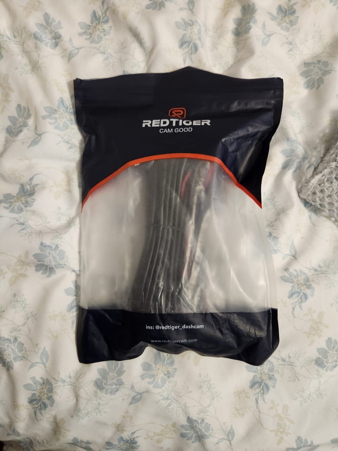 Customer photo review of Redtiger F7N Dash Cam Hardwire Kit For Parking Monitor