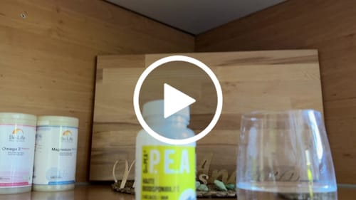 Customer video review of PEA Premium - OptiPEA® 400mg