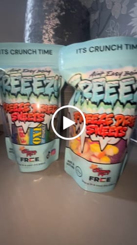 Customer video review of Mega Chamoy Bundle Mix