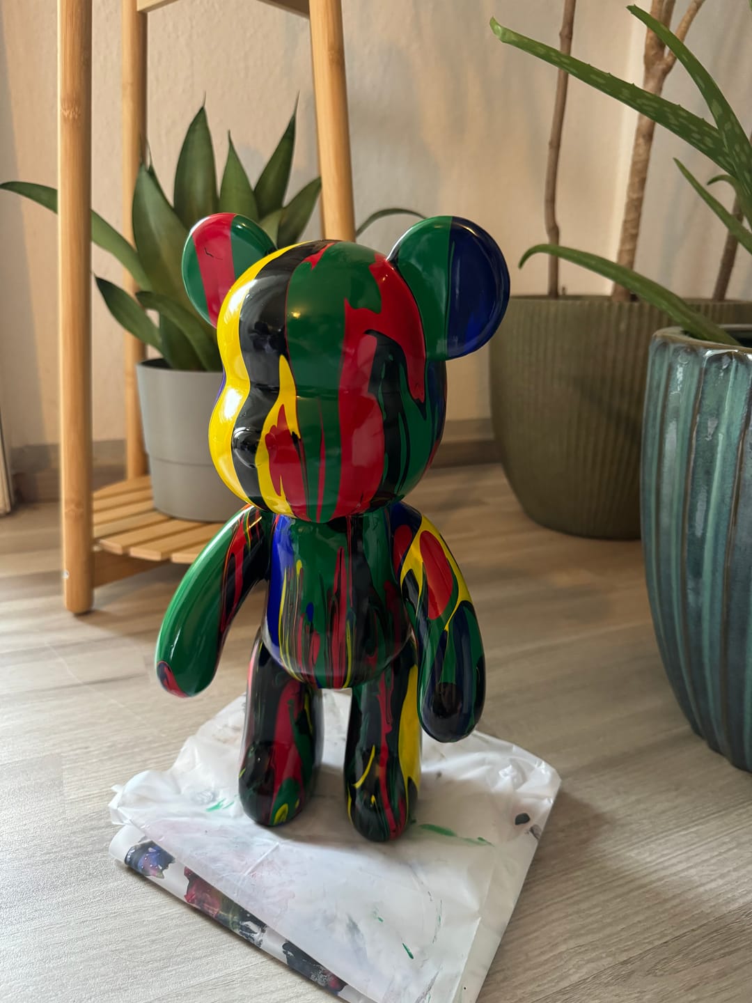 Customer photo review of SOULBEAR - KIT