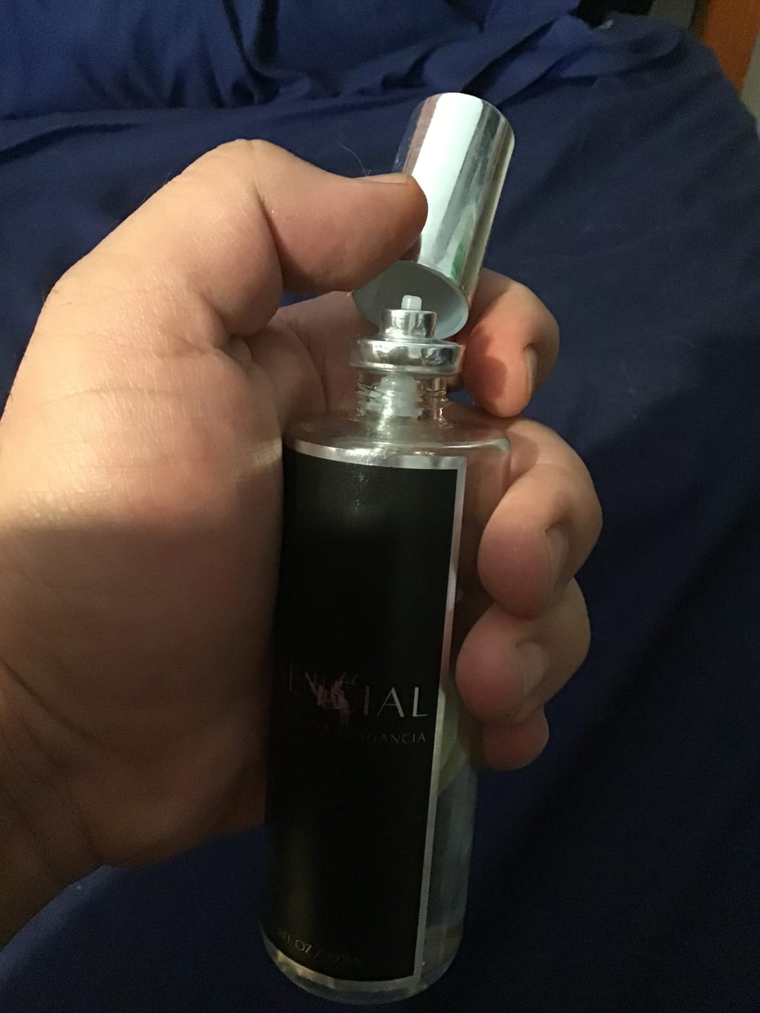 Customer photo review of H077 Inspirado en: Eros Flame - Versace