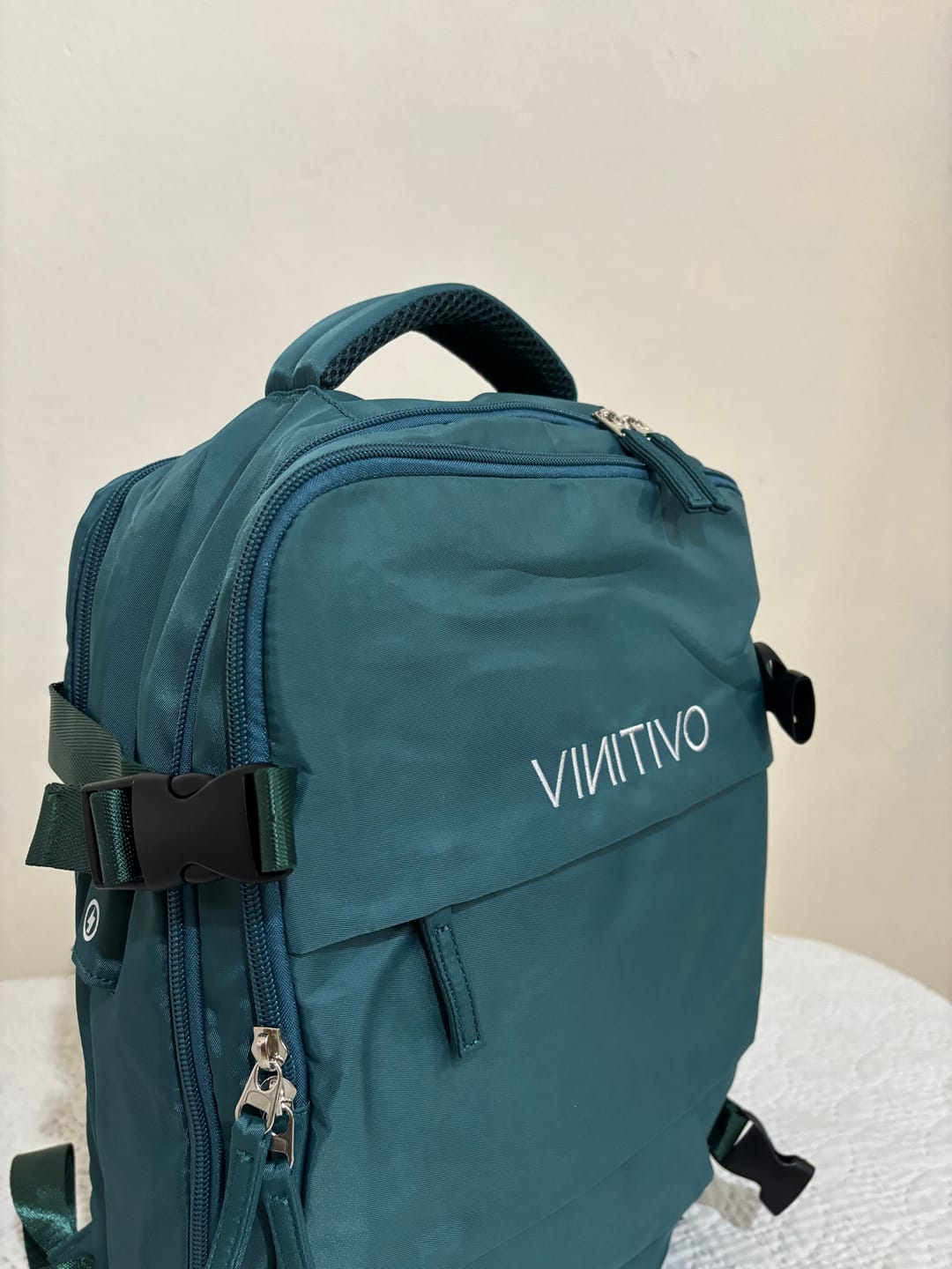 Customer photo review of Mochila de Viaje Vinitivo Modelo Travel impermeable de 20L