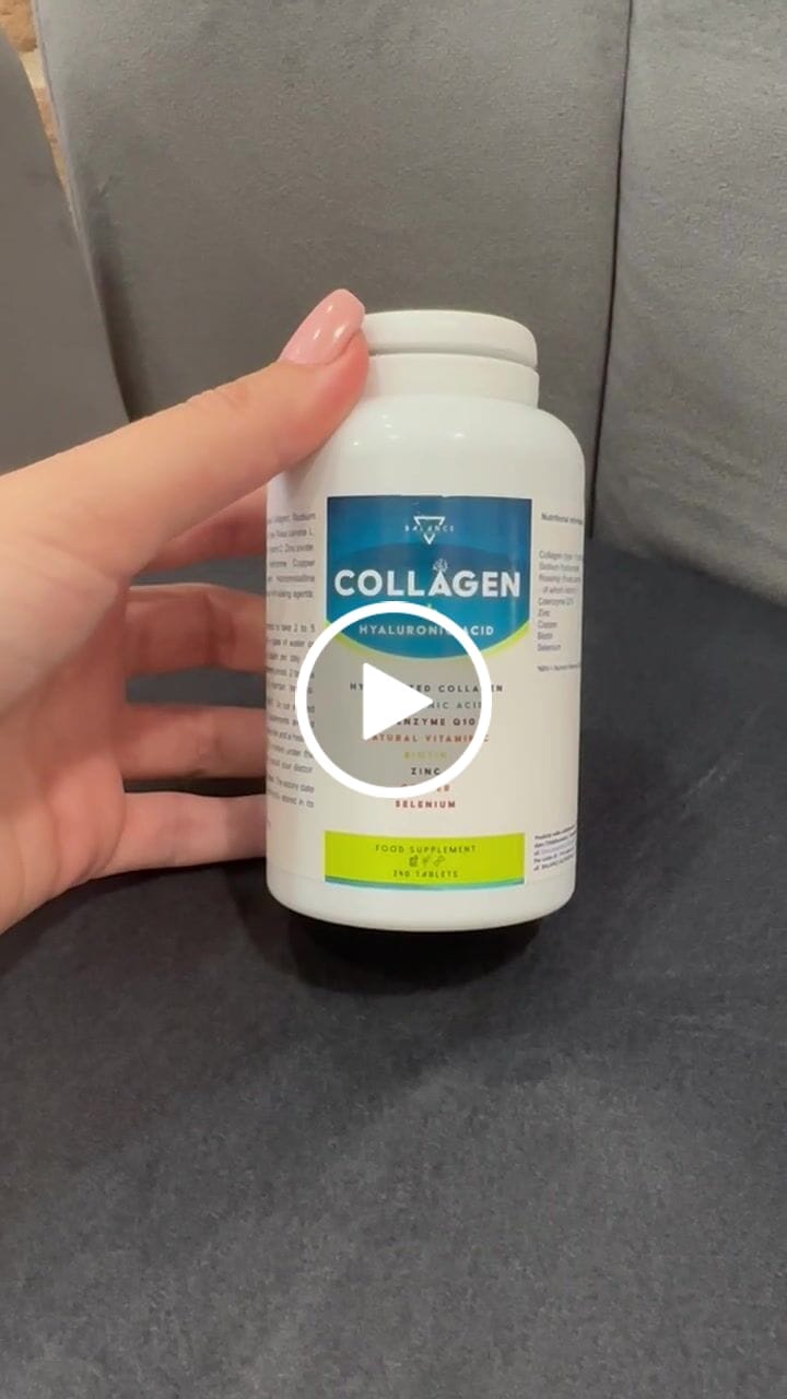 Customer video review of COLLAGENE + H.A.™️ Efficacia ampio spettro