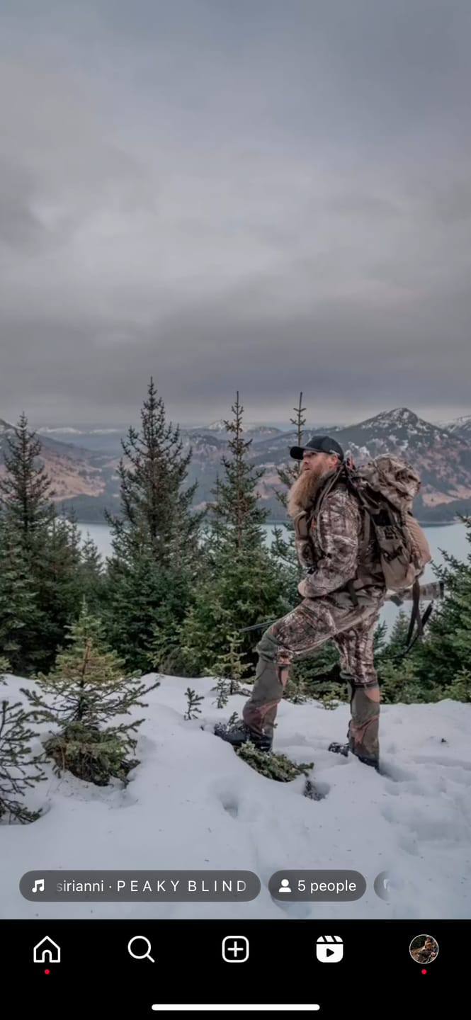 Customer photo review of IA Day Pack