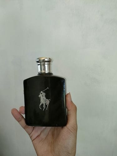 Customer photo review of Ralph Lauren Polo Black 125ml