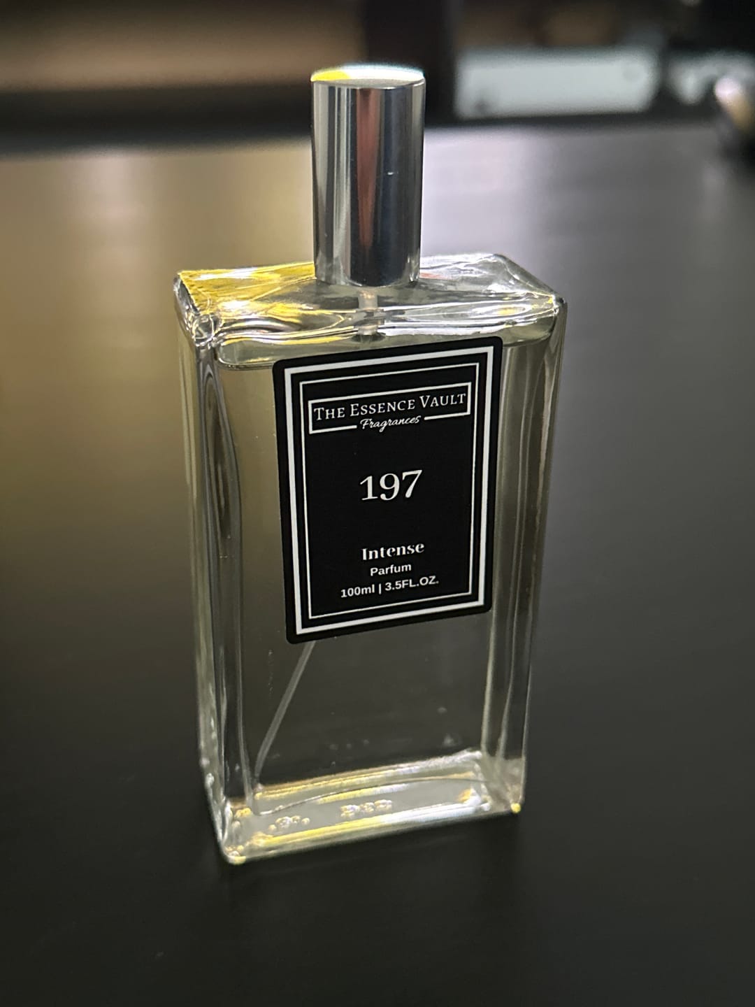 Customer photo review of Inspired by Sauvage - 197 - Intense