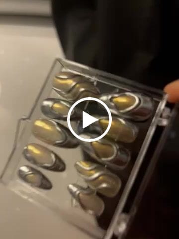 Customer video review of Alana