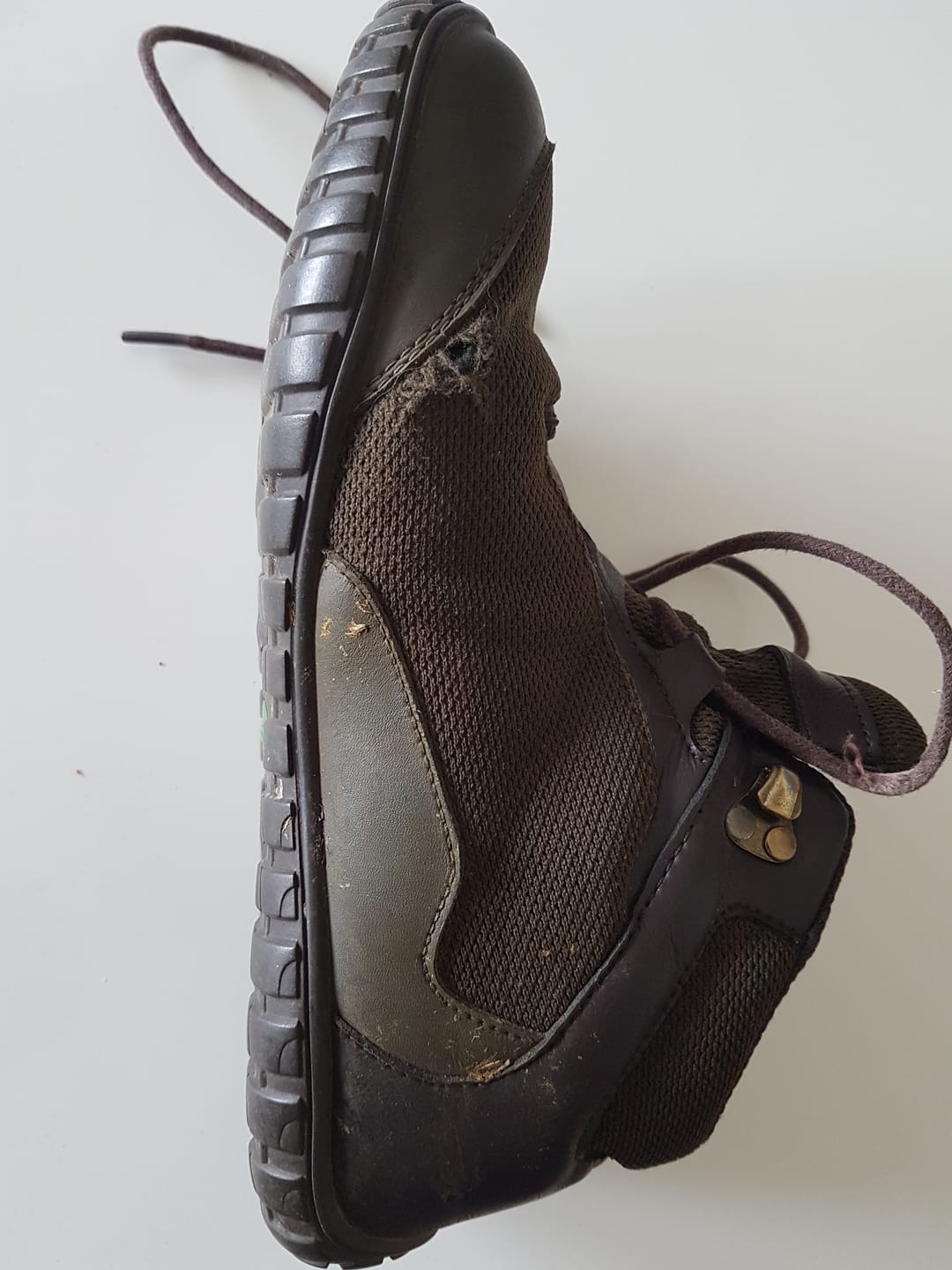 Customer photo review of Barfußschuhe Free Walker Brave Ⅰ