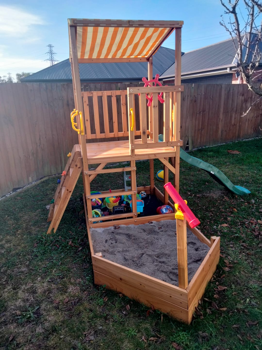 Customer photo review of Ships Ahoy Play Centre