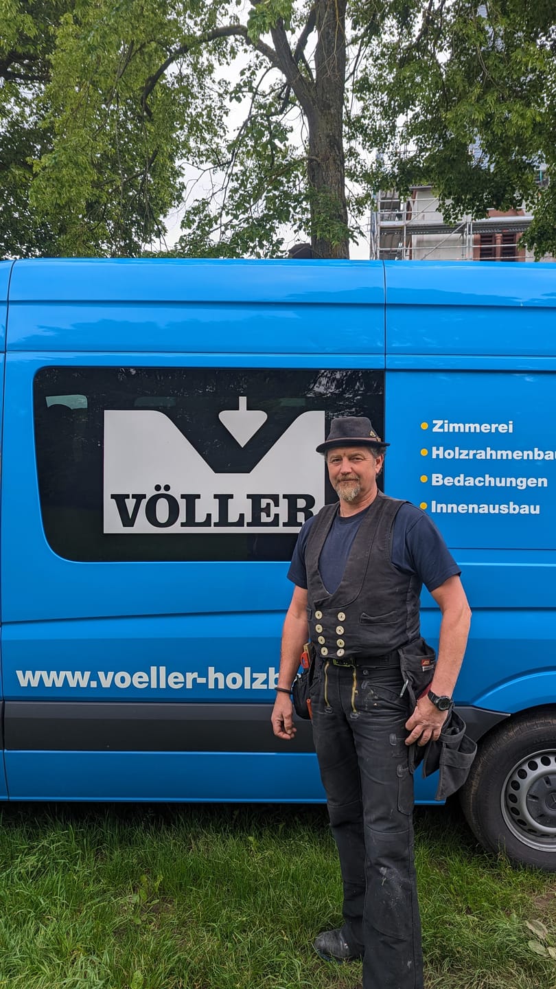 Customer photo review of DiamondBack Toolbelts |  Tempo Belt