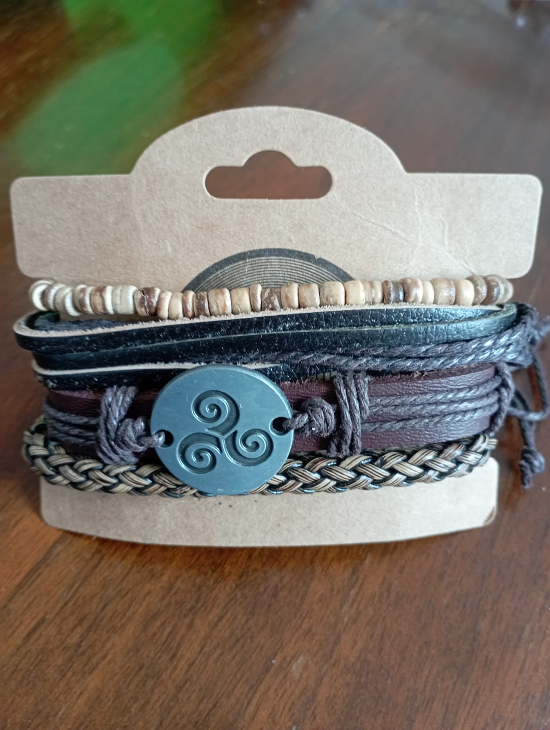 Customer photo review of Bracelet Huracan