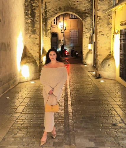 Customer photo review of Jade | Summer Dress