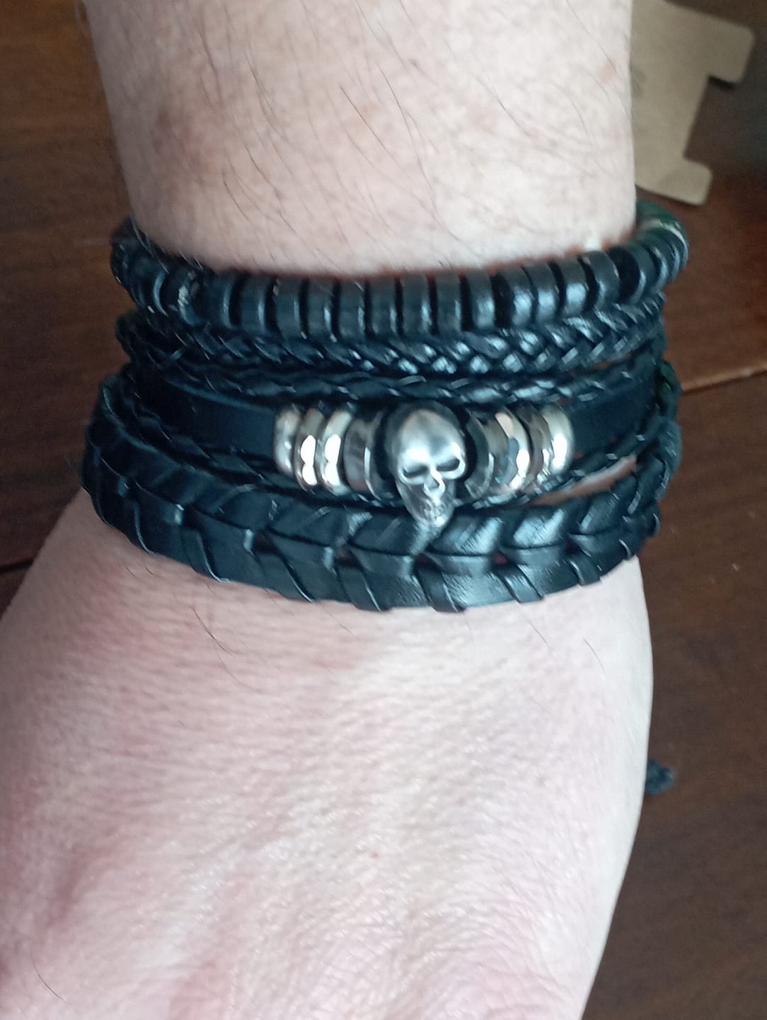 Customer photo review of Bracelet Alecto