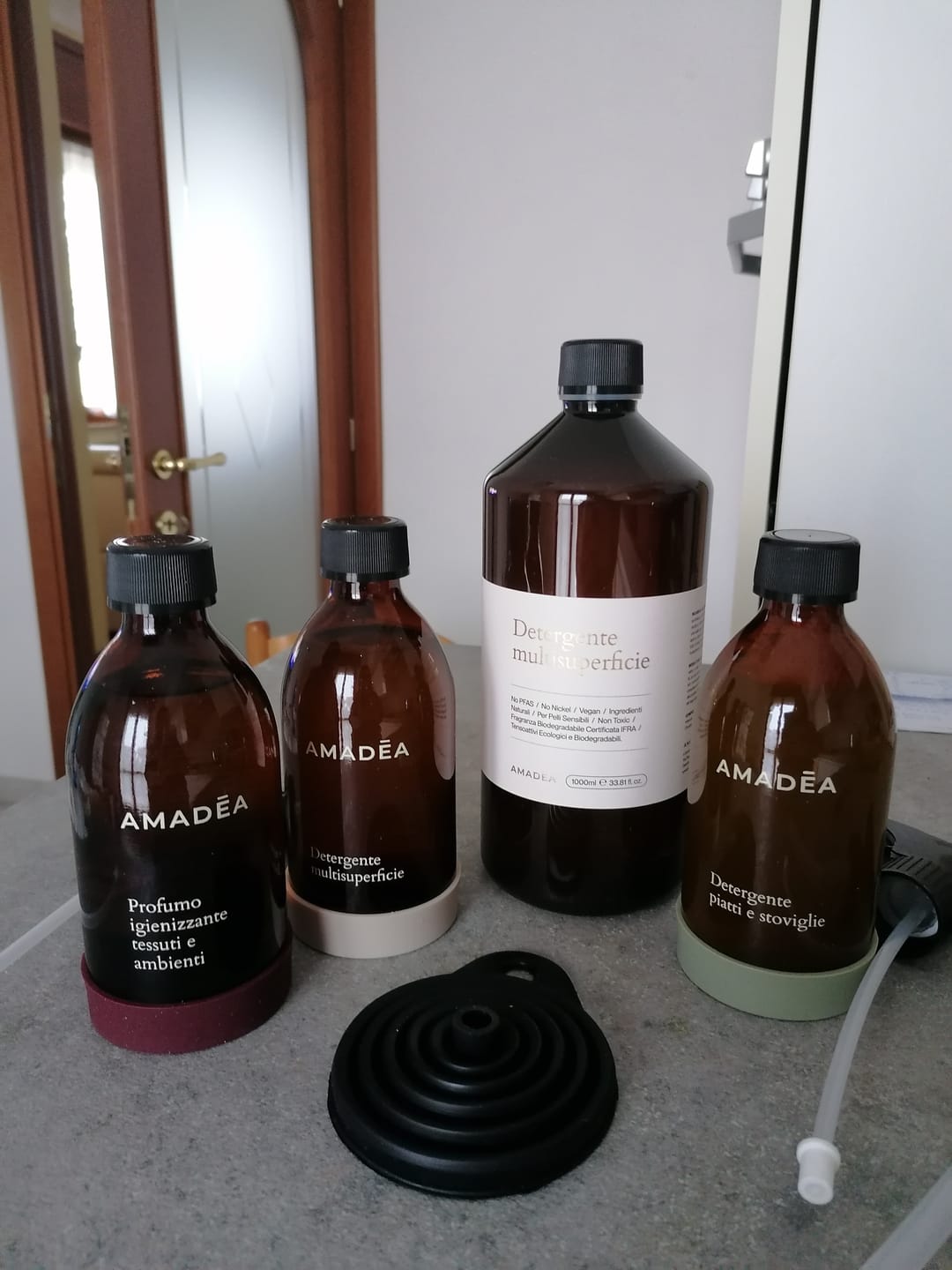 Customer photo review of Starter Kit - Essential