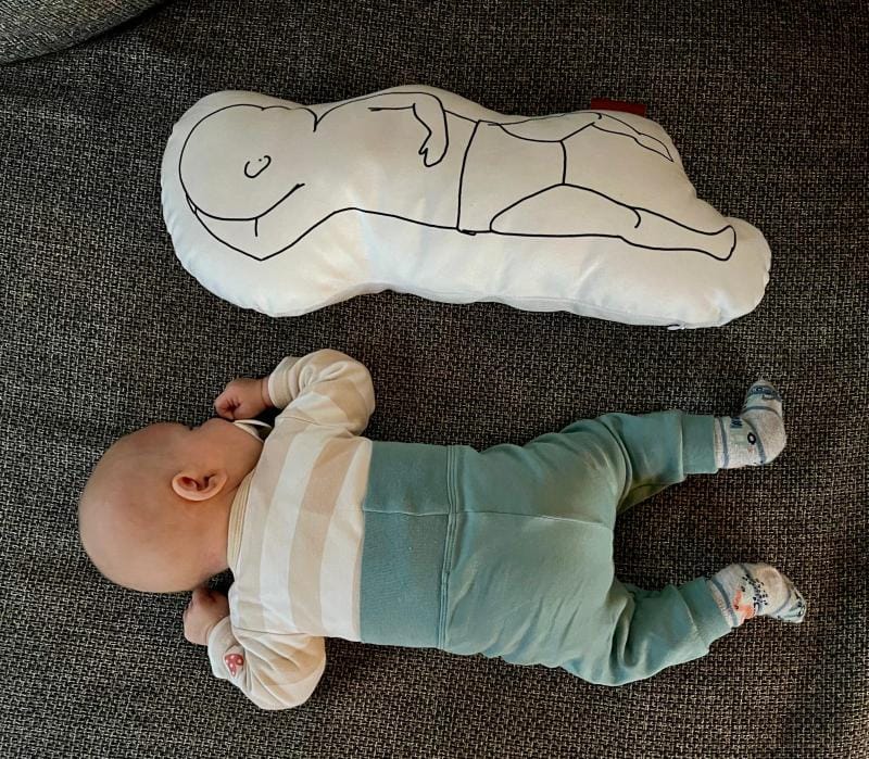 Customer photo review of BABYKISSEN CLASSY THREE