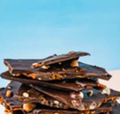 Customer photo review of Nut Mix | Date Bark