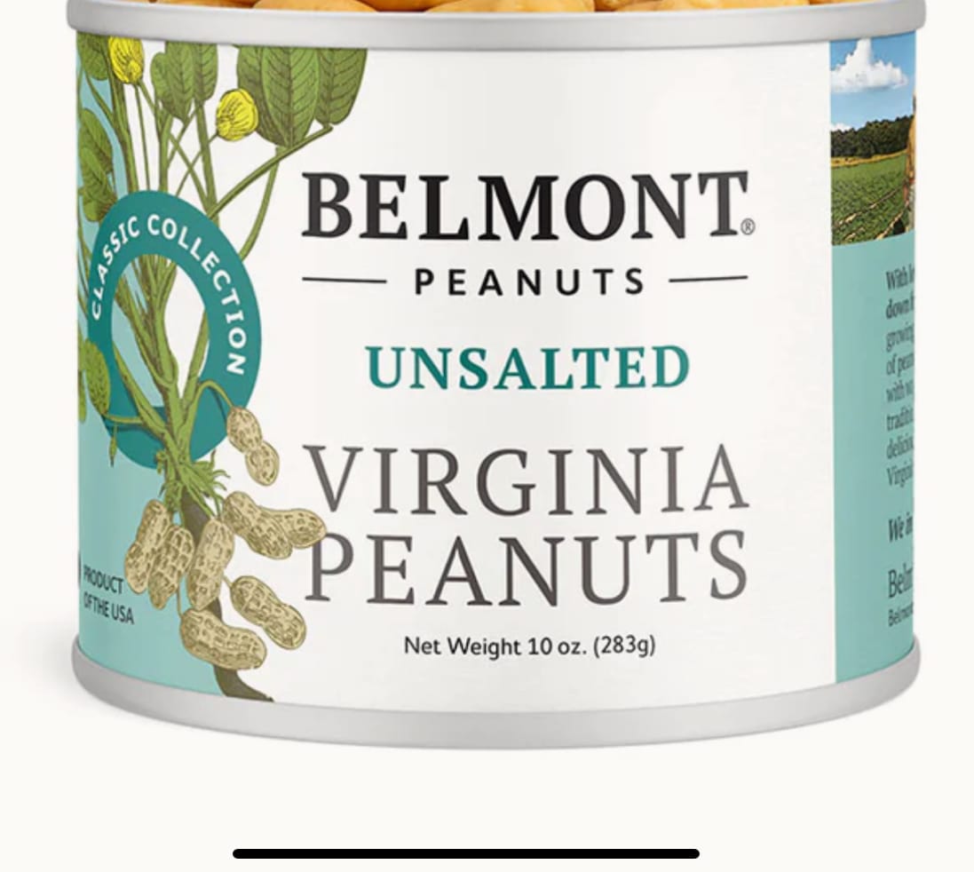 Customer photo review of Unsalted