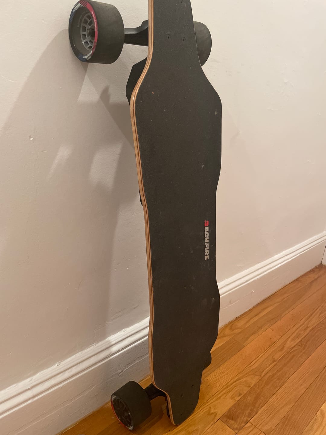 Customer photo review of Backfire G5 Electric Skateboard