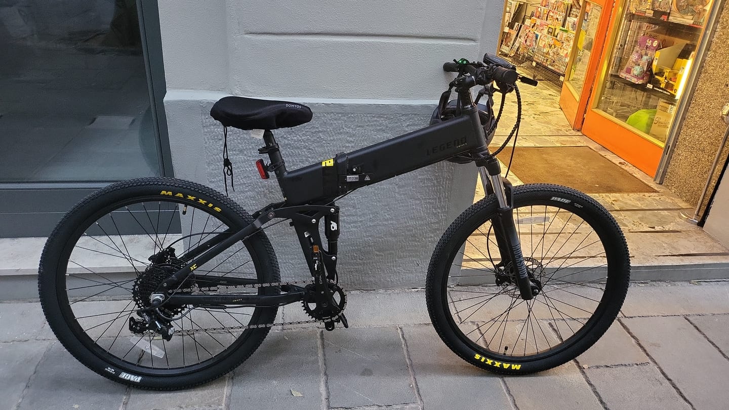 Customer photo review of Etna SR