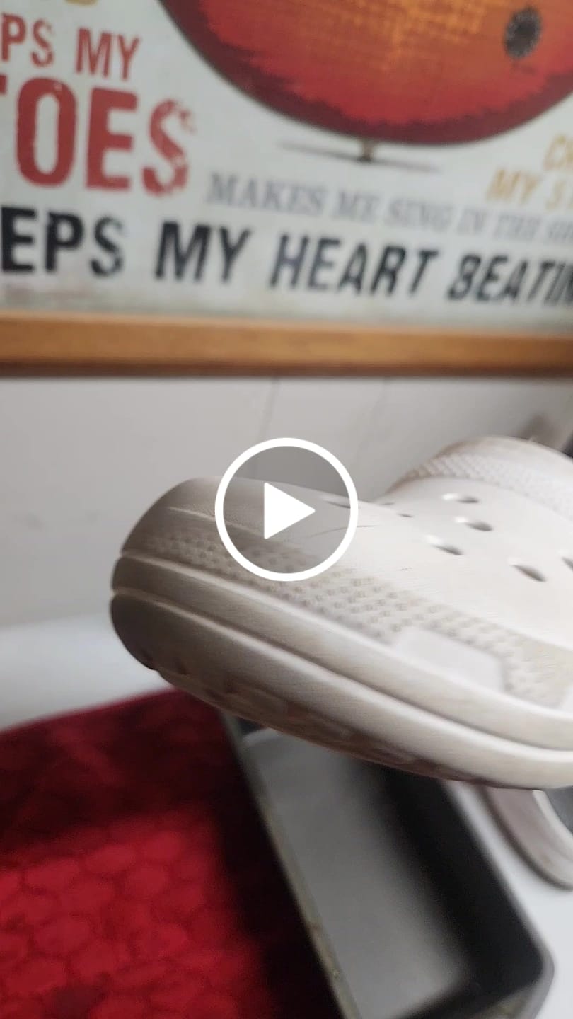 Customer video review of Sneaker Care Kit