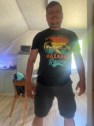 Customer photo review of Street Surfers Premium
