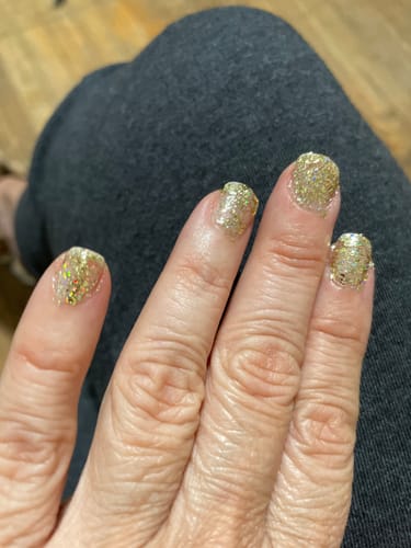 Customer photo review of Longwear Nail Polish - Legend