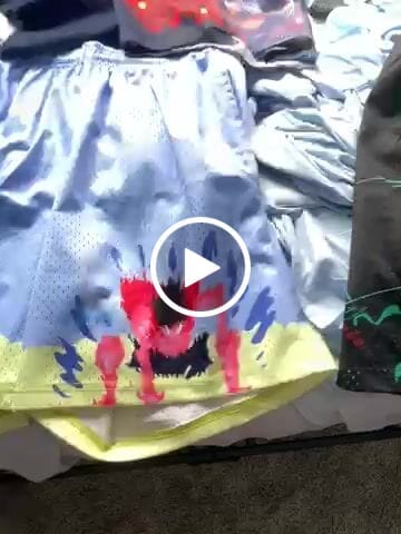 Customer video review of Hunter