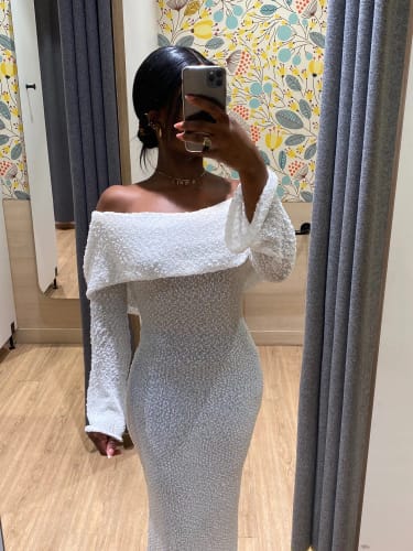 Customer photo review of Jade | Summer Dress