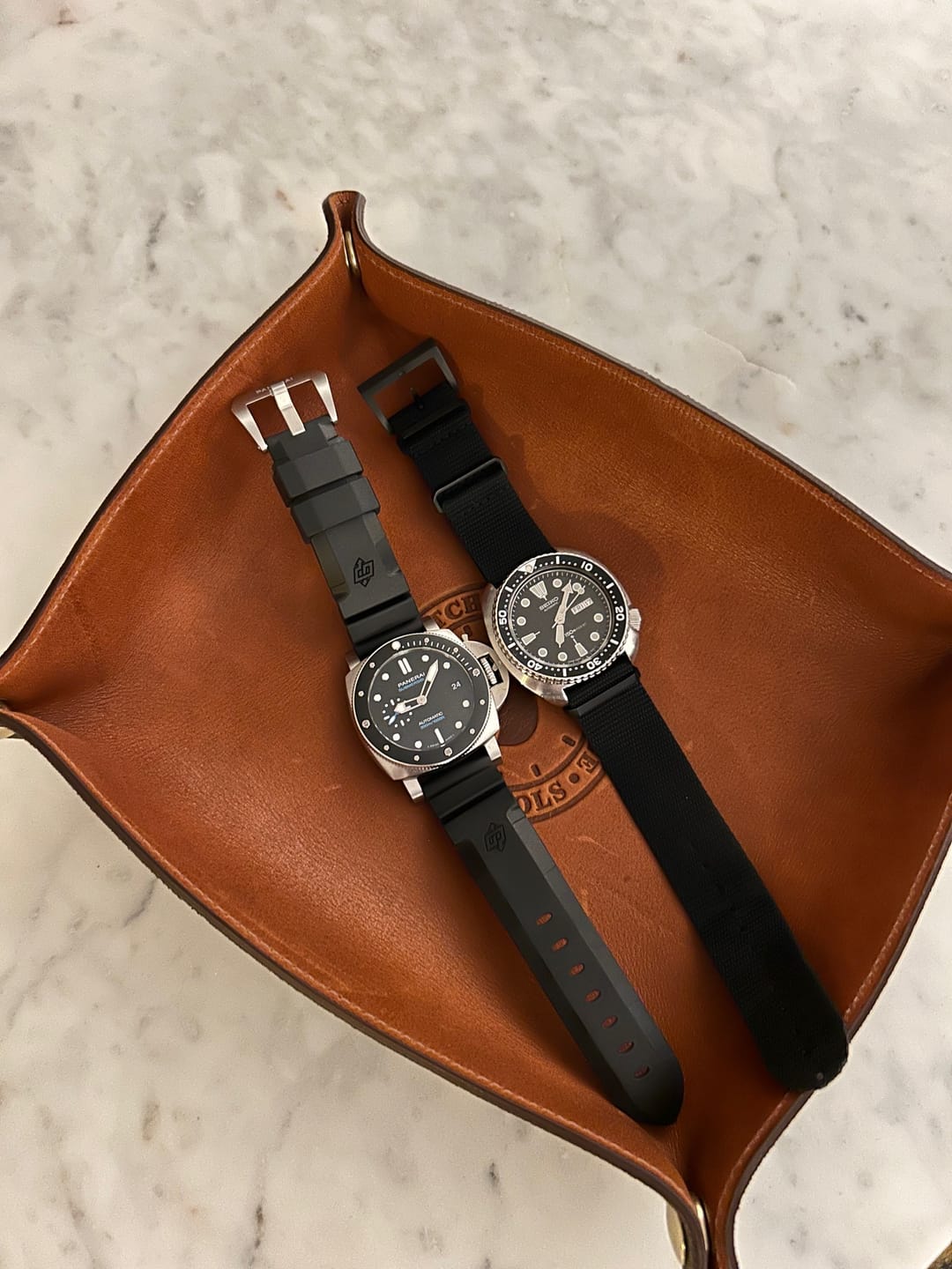 Customer photo review of EDC Travel Valet & Bottle Opener
